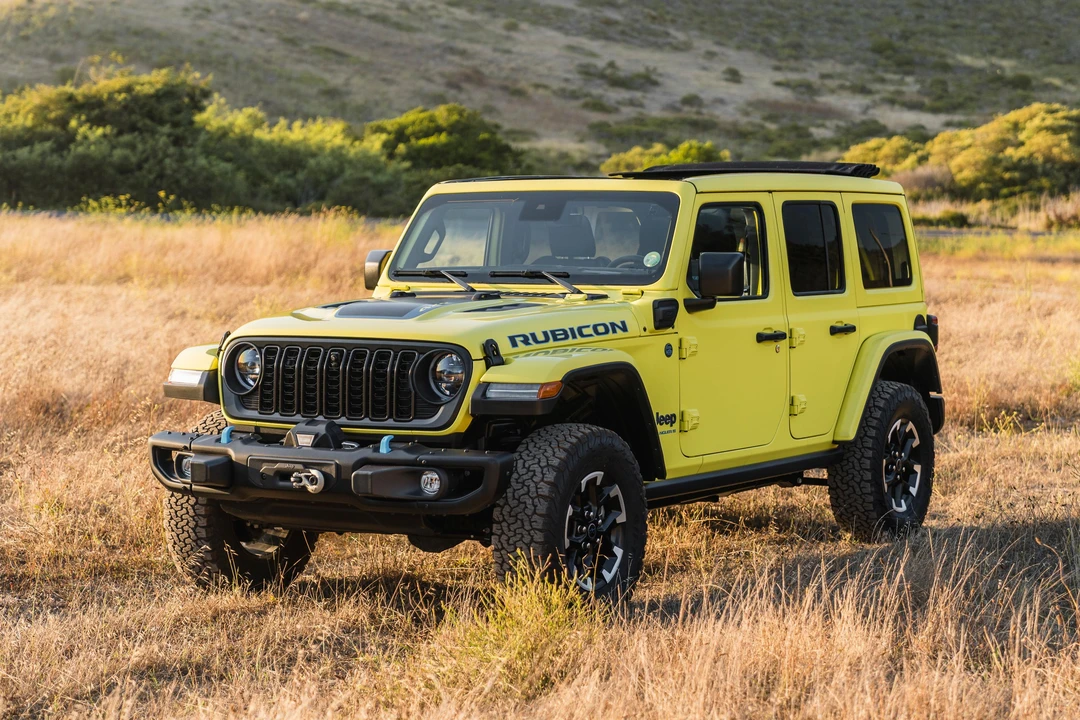 2024 Jeep JL Wrangler - Image 11 of 31