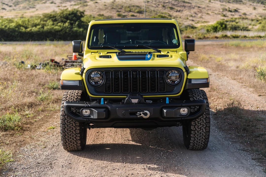 2024 Jeep JL Wrangler - Image 7 of 31