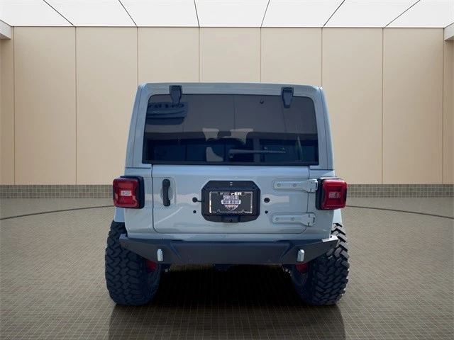 2024 Jeep JL Wrangler - Image 4 of 12