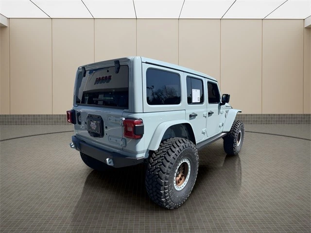 2024 Jeep JL Wrangler - Image 5 of 12