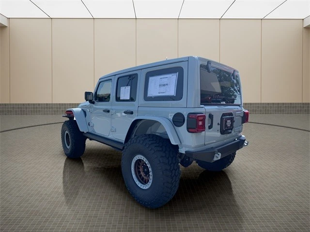 2024 Jeep JL Wrangler - Image 3 of 12
