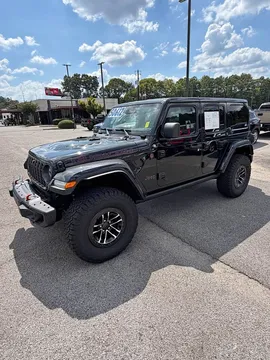 2024 Jeep Wrangler Rubicon X