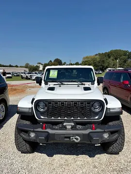 2024 Jeep Wrangler Rubicon X Sport Utility 2D
