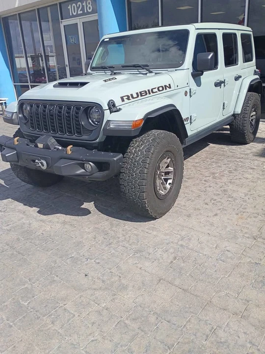 2024 Jeep JL Wrangler - Image 3 of 4