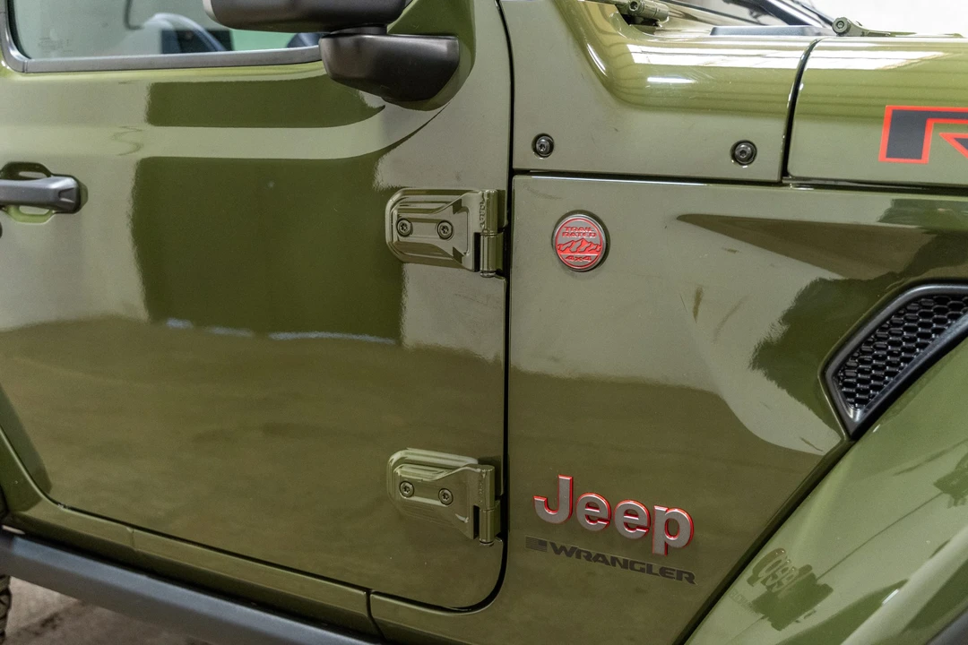2024 Jeep JL Wrangler - Image 29 of 31