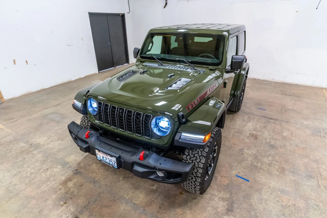 2024 Jeep JL Wrangler - Image 10 of 31