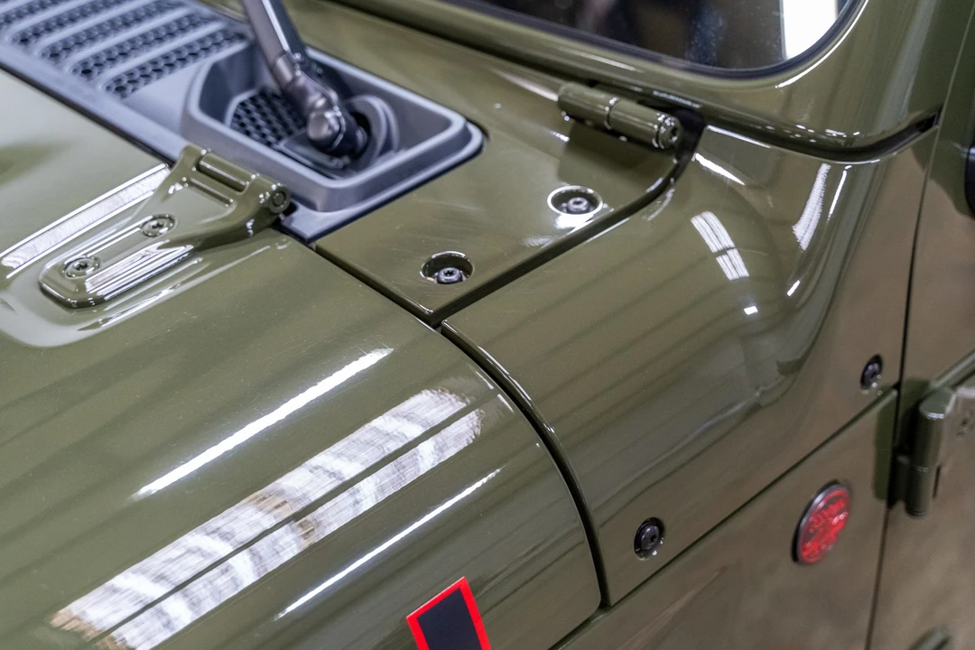 2024 Jeep JL Wrangler - Image 27 of 31