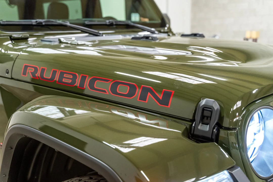 2024 Jeep JL Wrangler - Image 23 of 31