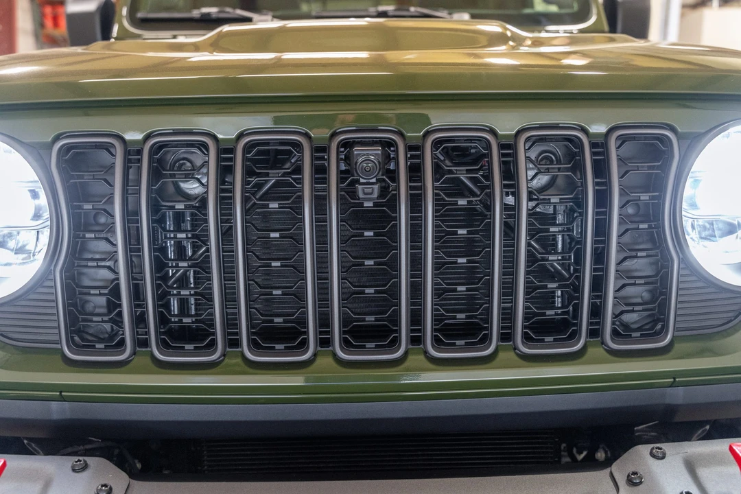 2024 Jeep JL Wrangler - Image 20 of 31