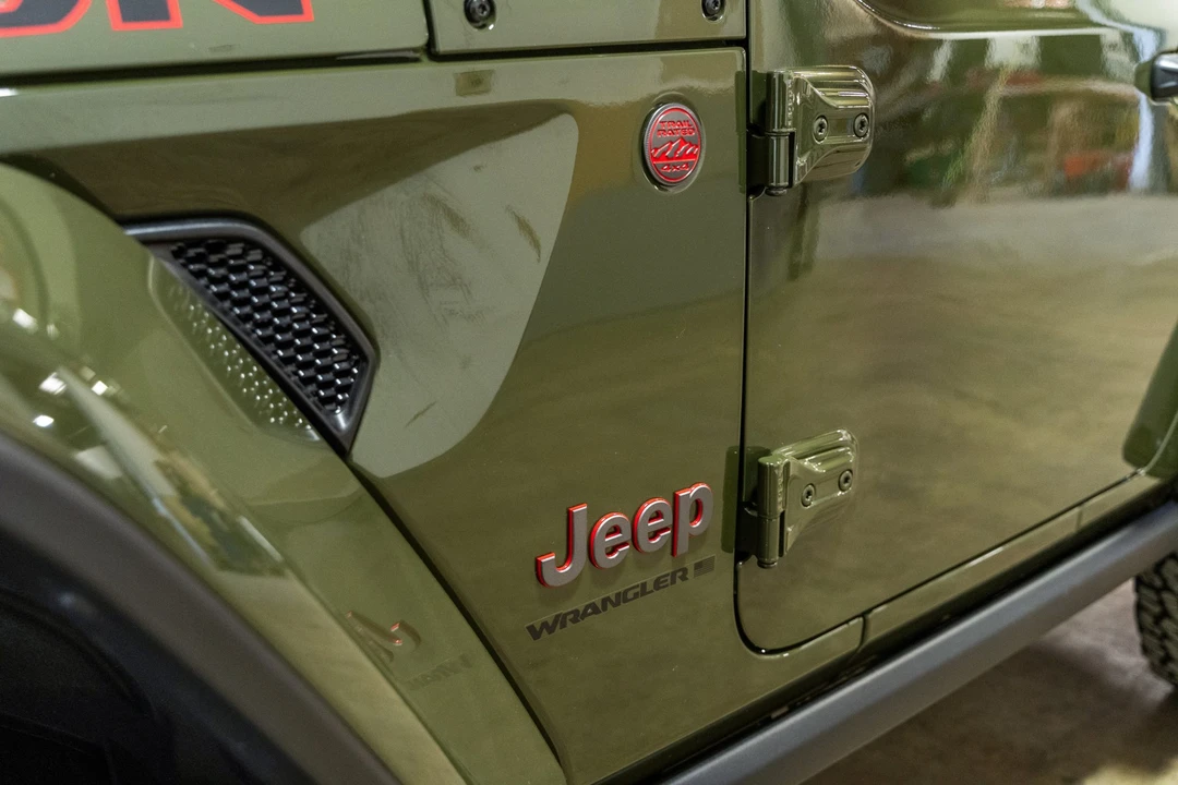 2024 Jeep JL Wrangler - Image 28 of 31