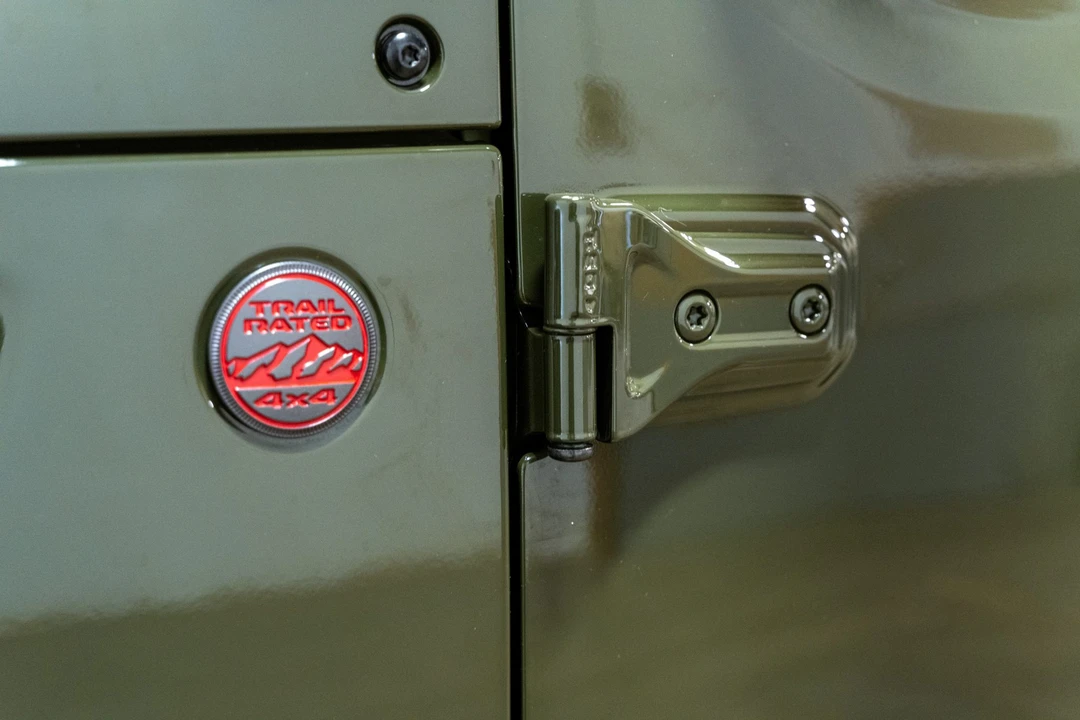2024 Jeep JL Wrangler - Image 31 of 31