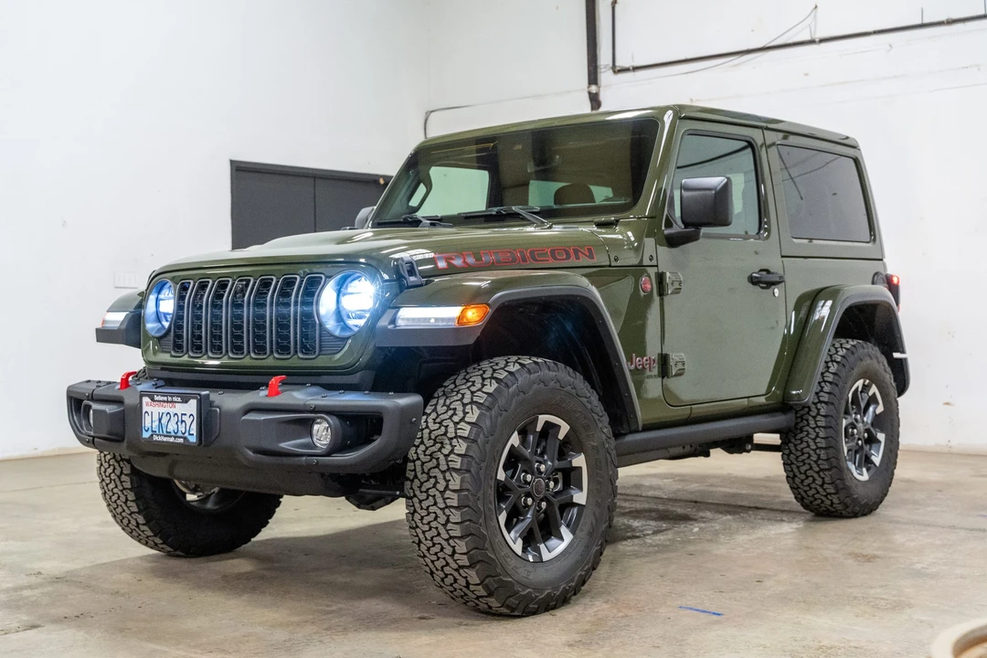 2024 Jeep JL Wrangler - Image 2 of 31