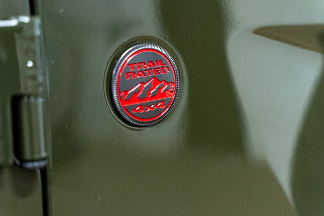2024 Jeep JL Wrangler - Image 30 of 31