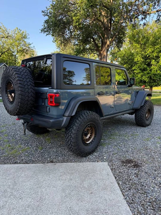 2024 Jeep JL Wrangler - Image 6 of 7
