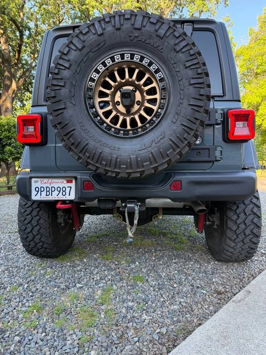 2024 Jeep JL Wrangler - Image 7 of 7
