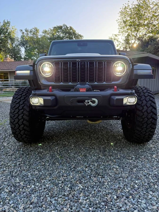 2024 Jeep JL Wrangler - Image 4 of 7