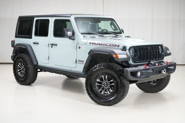 2024 Jeep JL Wrangler - Image 15 of 21