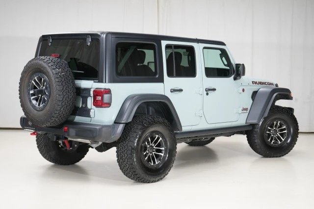 2024 Jeep JL Wrangler - Image 18 of 21