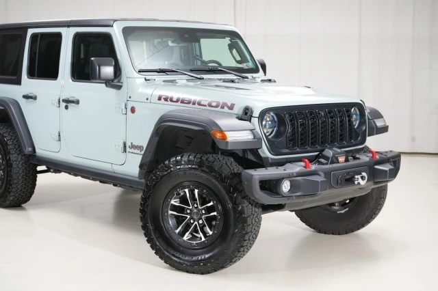2024 Jeep JL Wrangler - Image 14 of 21