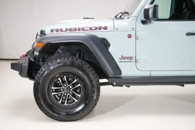 2024 Jeep JL Wrangler - Image 2 of 21