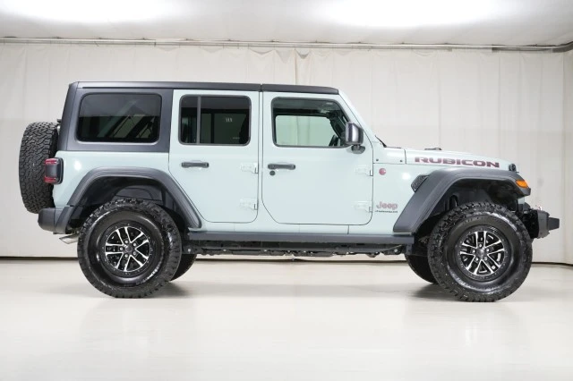 2024 Jeep JL Wrangler - Image 16 of 21