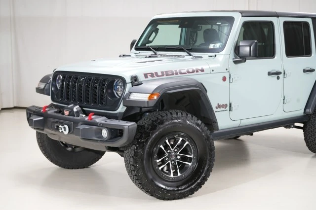 2024 Jeep JL Wrangler - Image 5 of 21