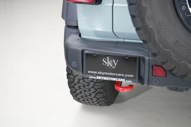 2024 Jeep JL Wrangler - Image 21 of 21