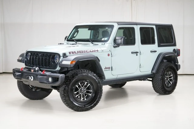 2024 Jeep JL Wrangler - Image 3 of 21