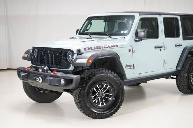 2024 Jeep JL Wrangler - Image 4 of 21