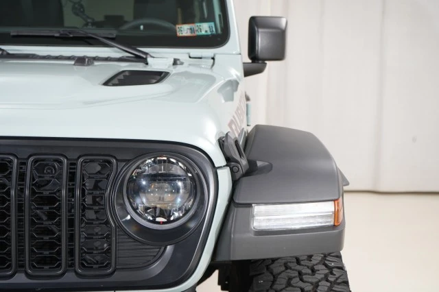 2024 Jeep JL Wrangler - Image 11 of 21