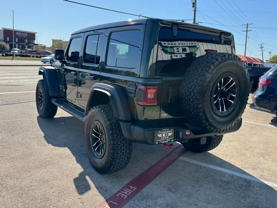 2024 Jeep JL Wrangler - Image 6 of 12