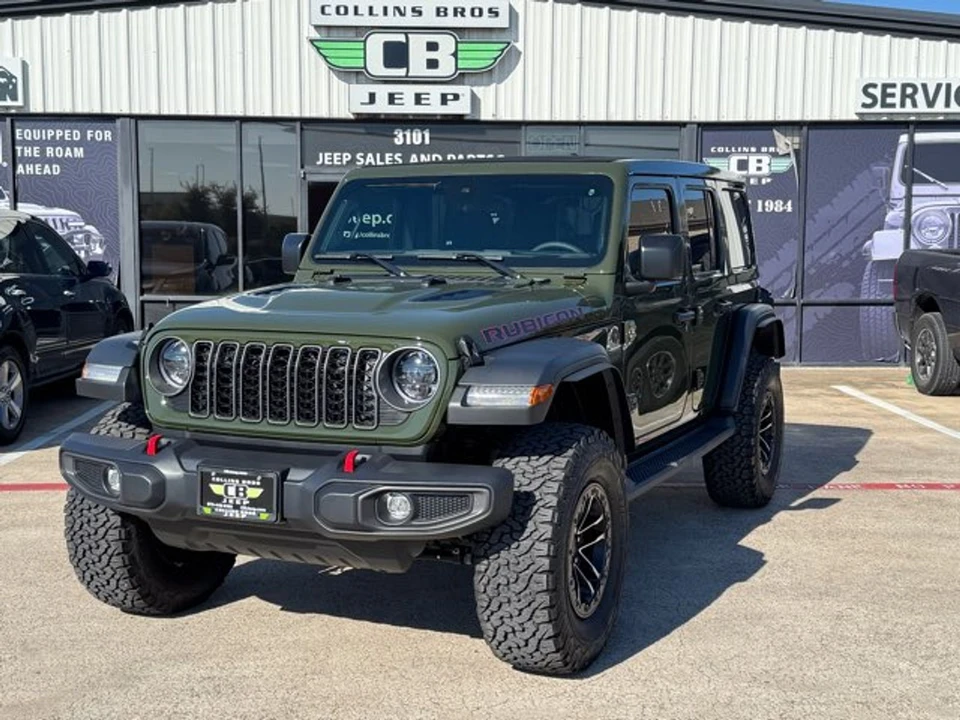 2024 Jeep JL Wrangler - Image 2 of 12