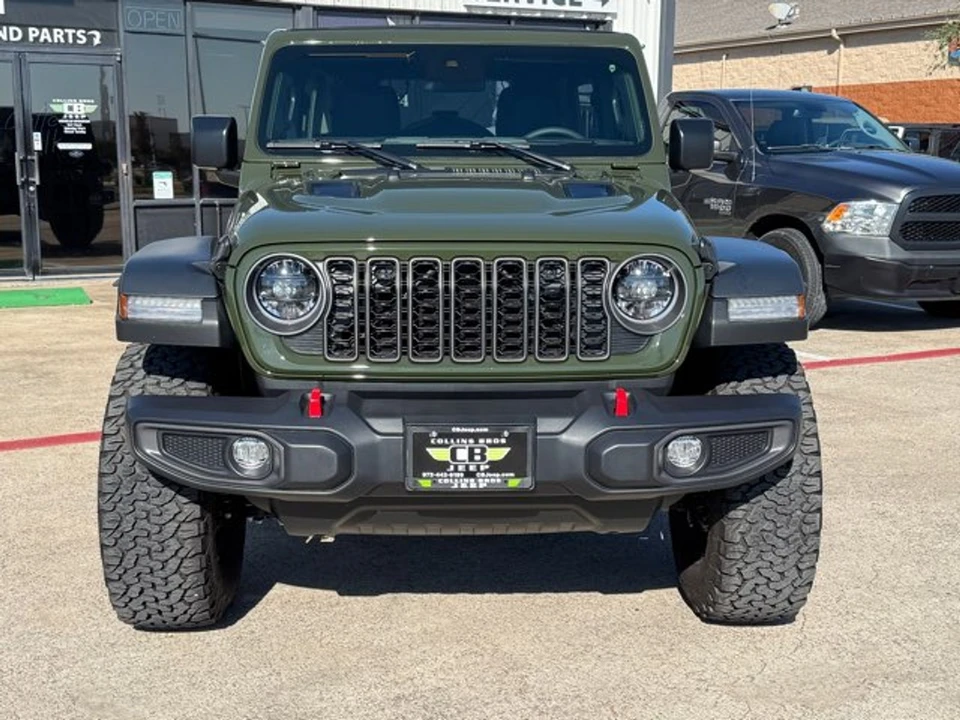 2024 Jeep JL Wrangler - Image 3 of 12