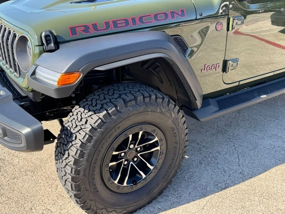 2024 Jeep JL Wrangler - Image 12 of 12
