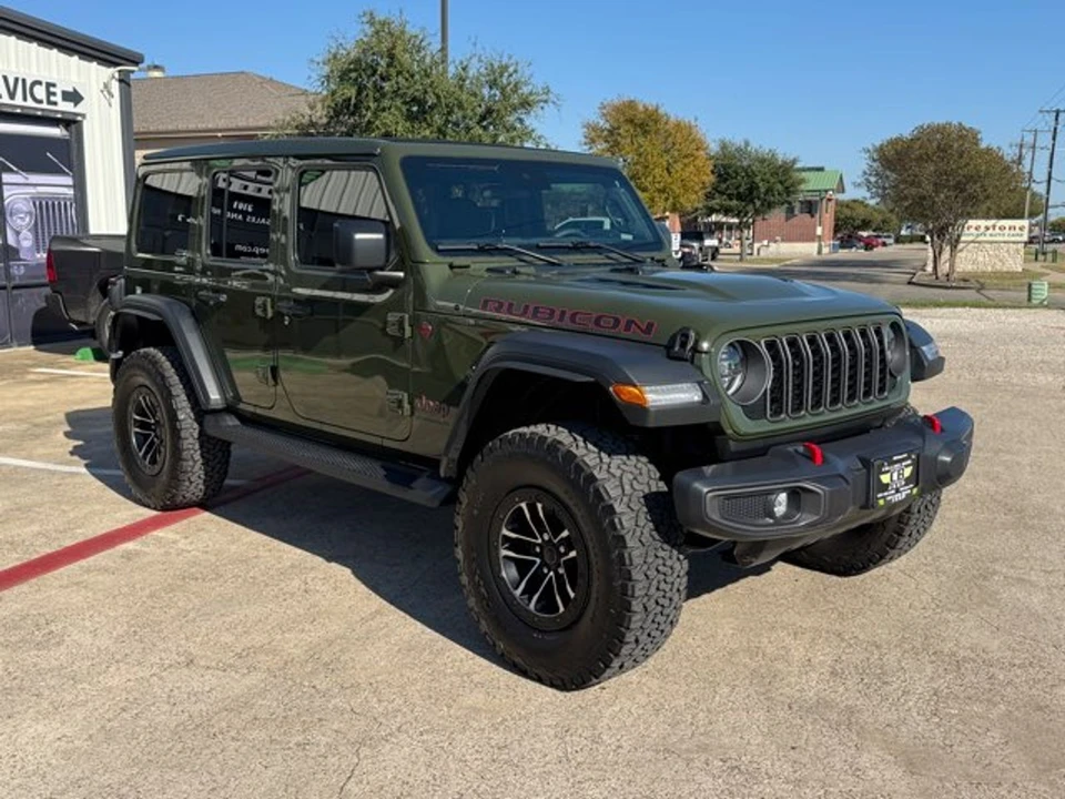 2024 Jeep JL Wrangler - Image 9 of 12