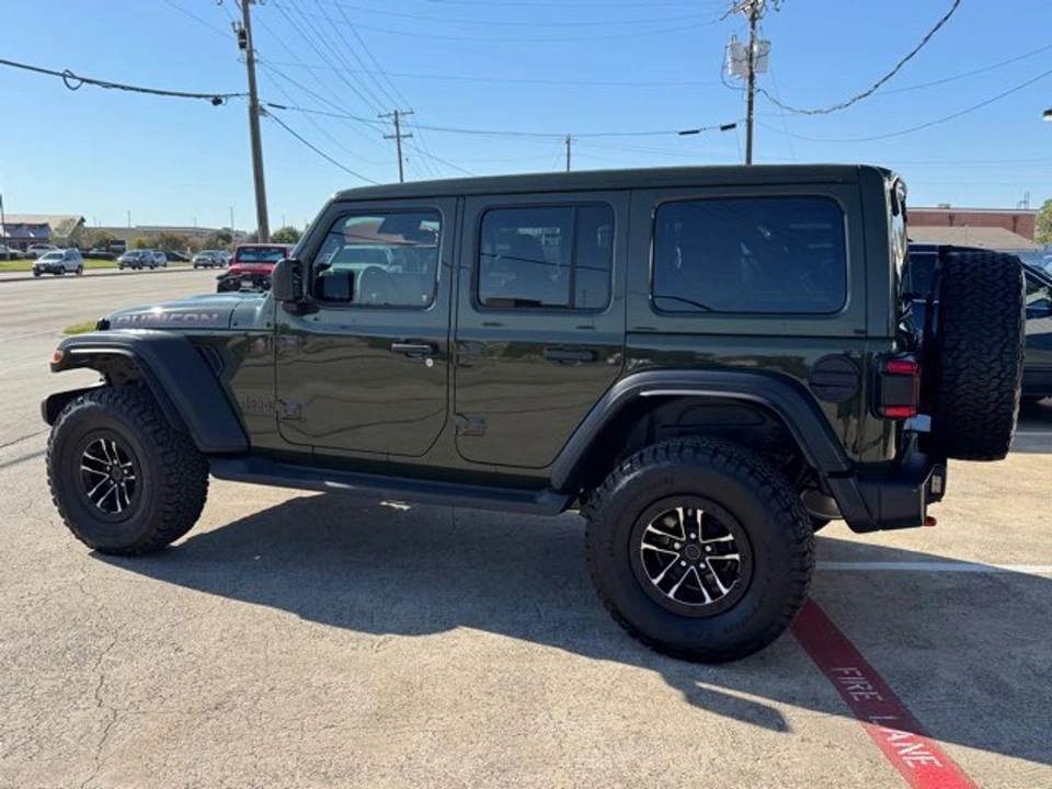 2024 Jeep JL Wrangler - Image 7 of 12