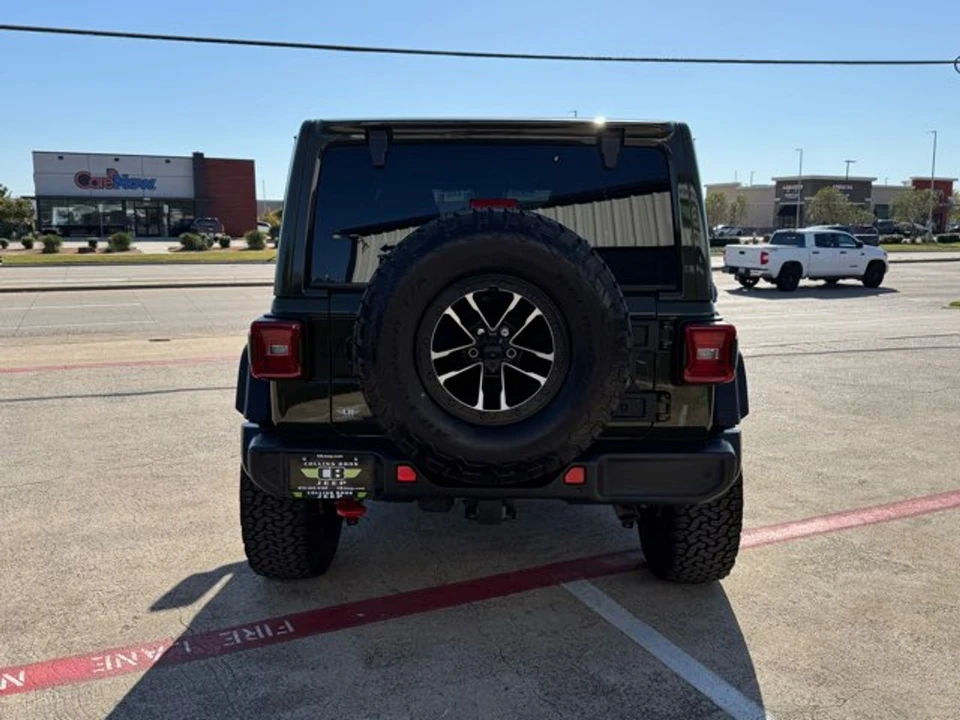 2024 Jeep JL Wrangler - Image 4 of 12