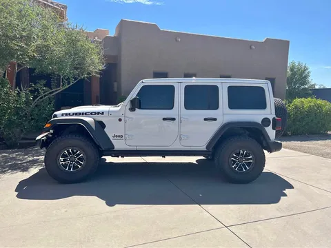 2024 Jeep Wrangler Rubicon Xtreme