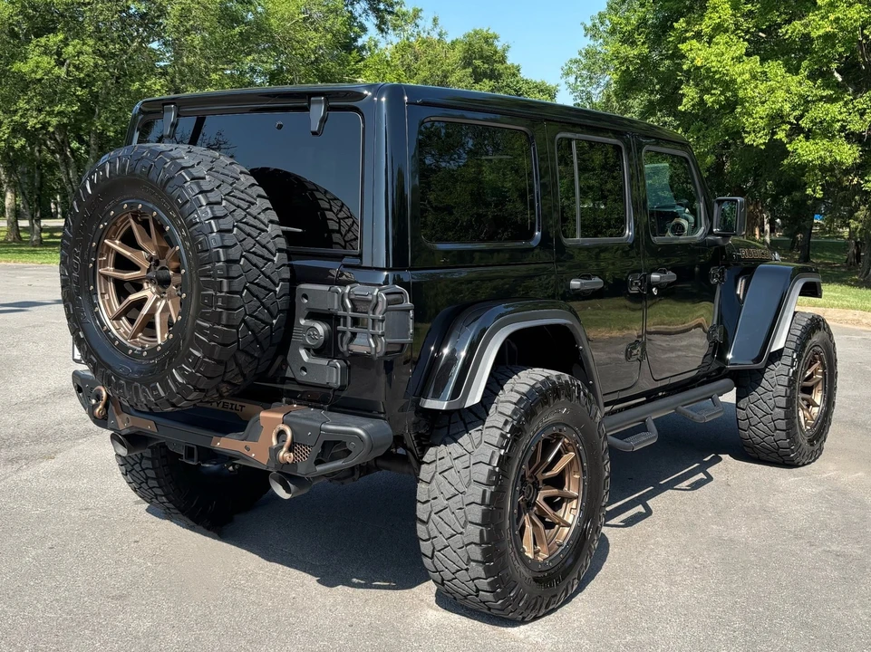 2024 Jeep JL Wrangler - Image 3 of 31
