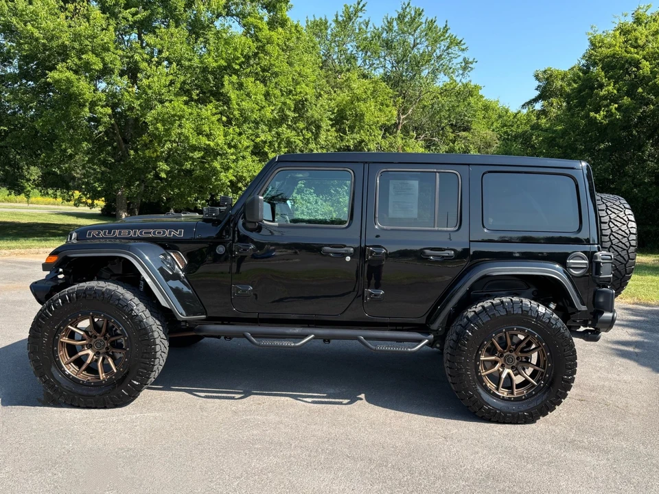 2024 Jeep JL Wrangler - Image 7 of 31