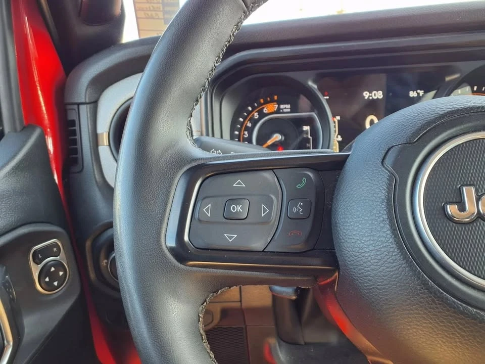 2024 Jeep JL Wrangler - Image 11 of 16