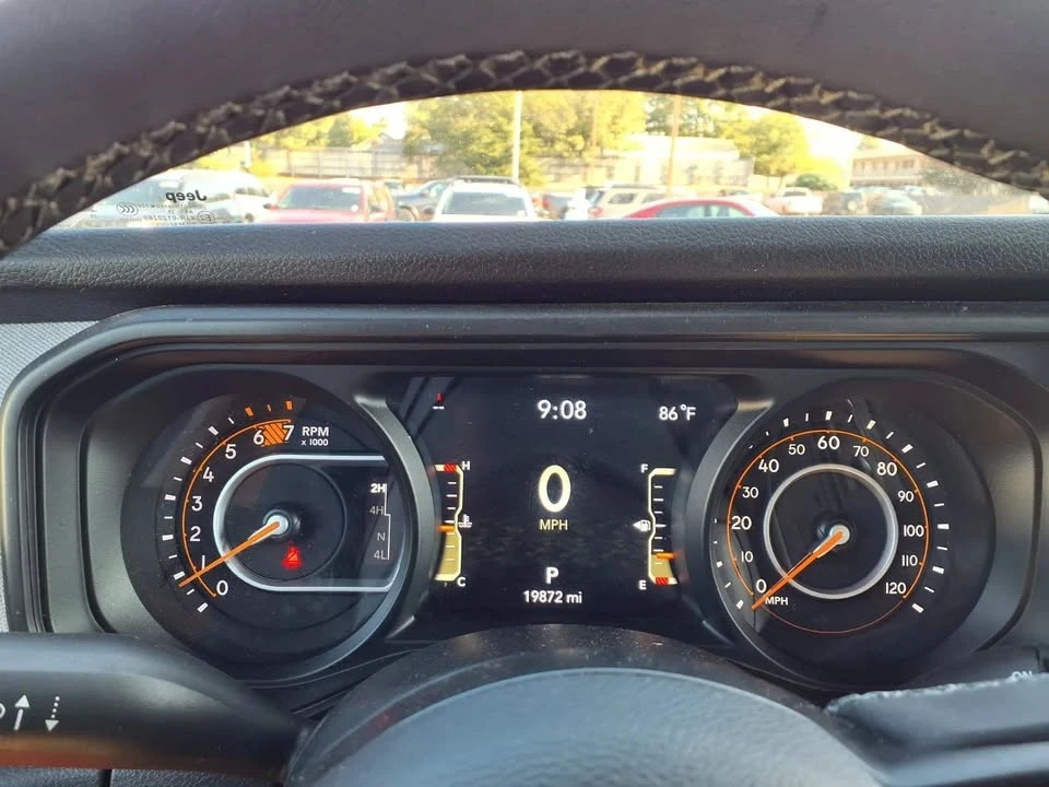 2024 Jeep JL Wrangler - Image 12 of 16