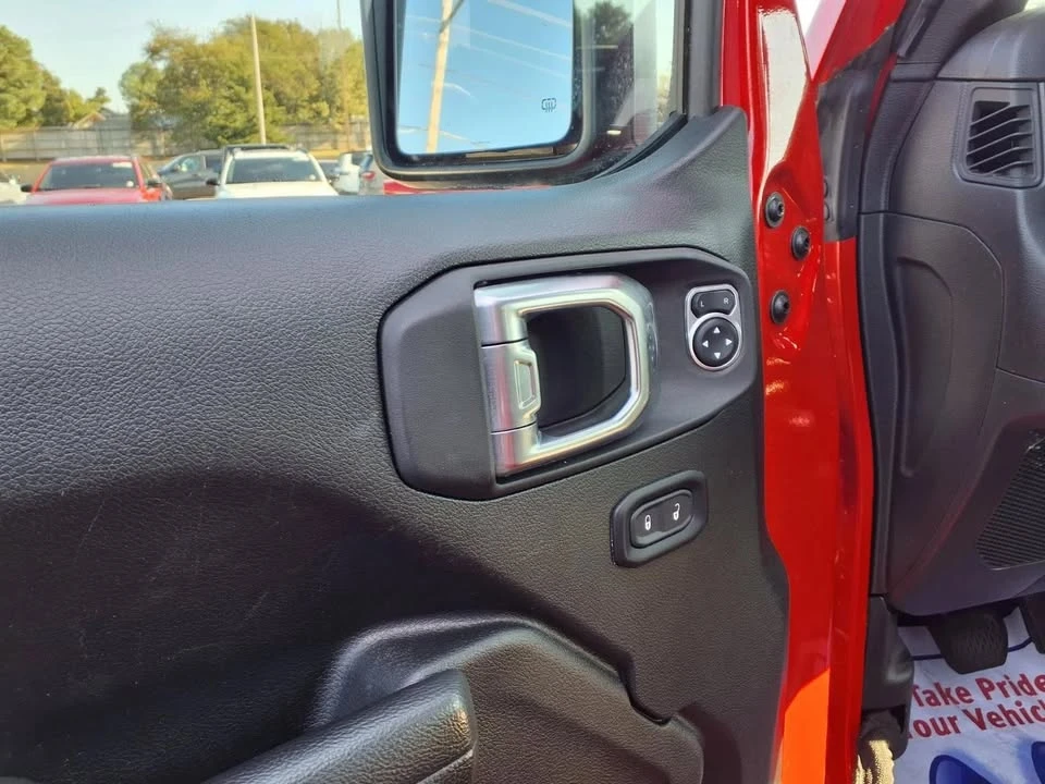2024 Jeep JL Wrangler - Image 9 of 16