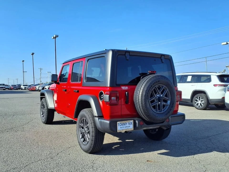 2024 Jeep JL Wrangler - Image 2 of 16