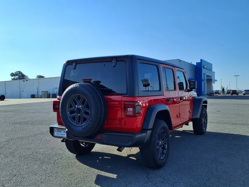 2024 Jeep JL Wrangler - Image 4 of 16