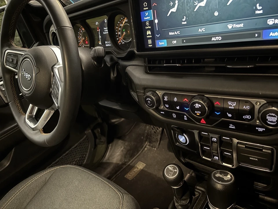 2024 Jeep JL Wrangler - Image 7 of 12