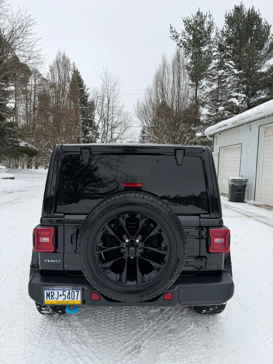 2024 Jeep JL Wrangler - Image 9 of 15
