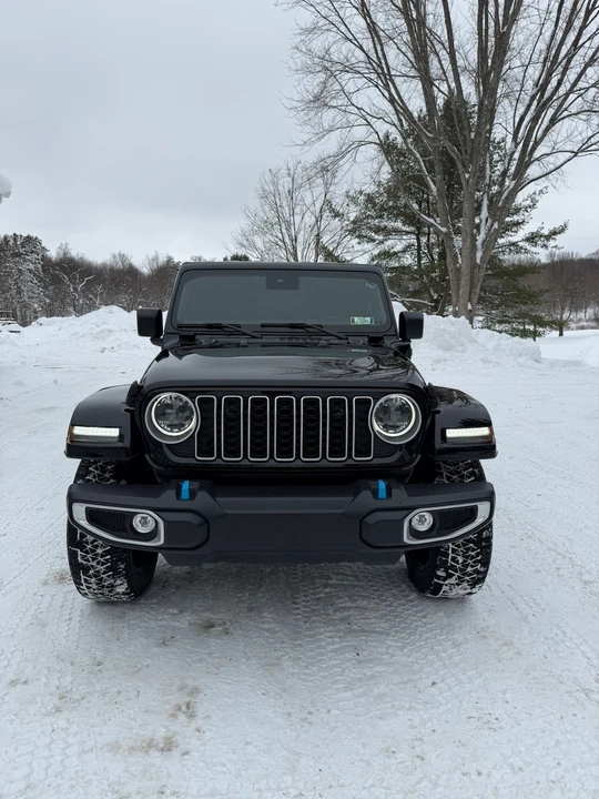 2024 Jeep JL Wrangler - Image 13 of 15