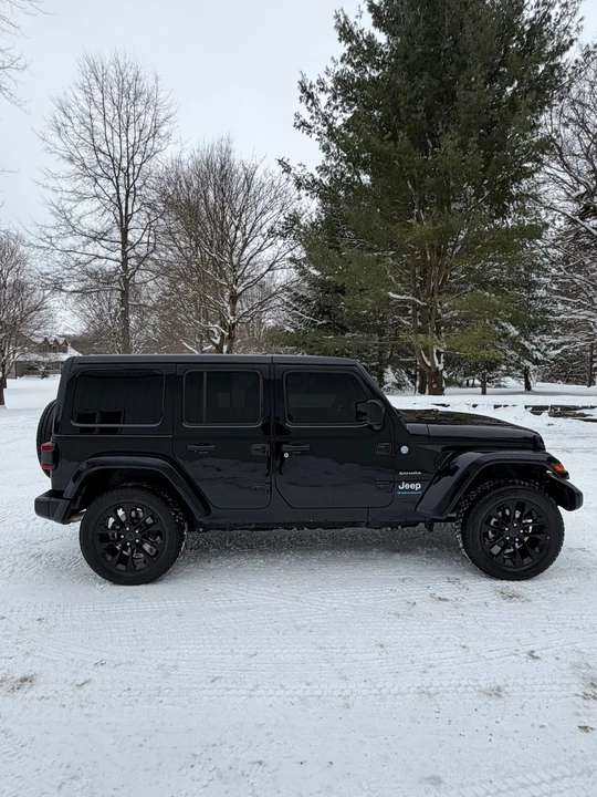 2024 Jeep JL Wrangler - Image 11 of 15