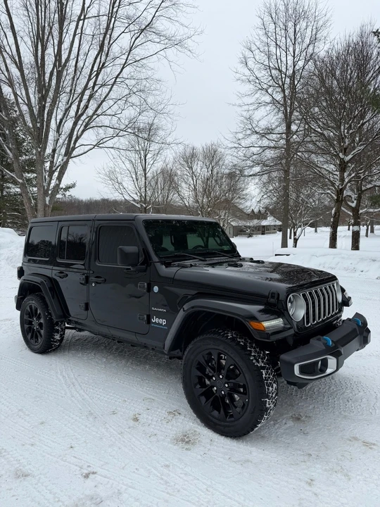 2024 Jeep JL Wrangler - Image 12 of 15